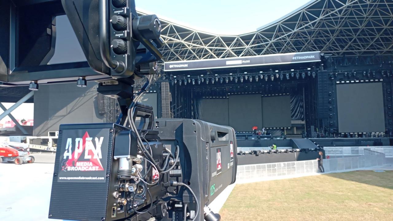 Concert production